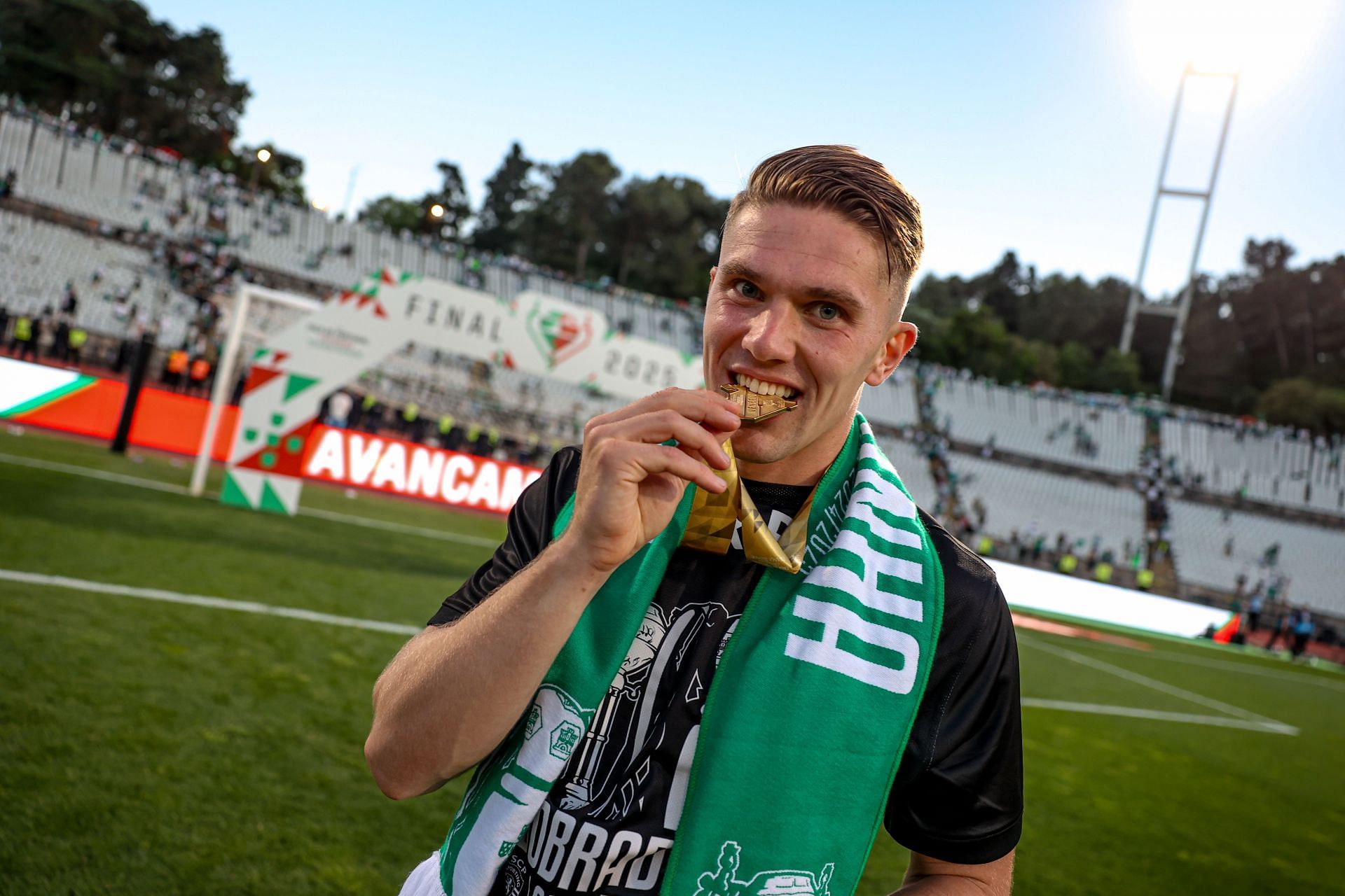 Viktor Gyokeres